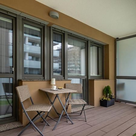 Baltini Premium Apartament Kasprowicza 20 A-B Z Basenem, Saunami I Jacuzzi Колобжег Екстер'єр фото