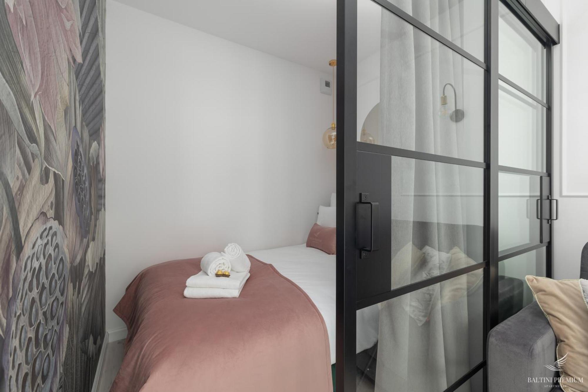 Baltini Premium Apartament Kasprowicza 20 A-B Z Basenem, Saunami I Jacuzzi Колобжег Екстер'єр фото