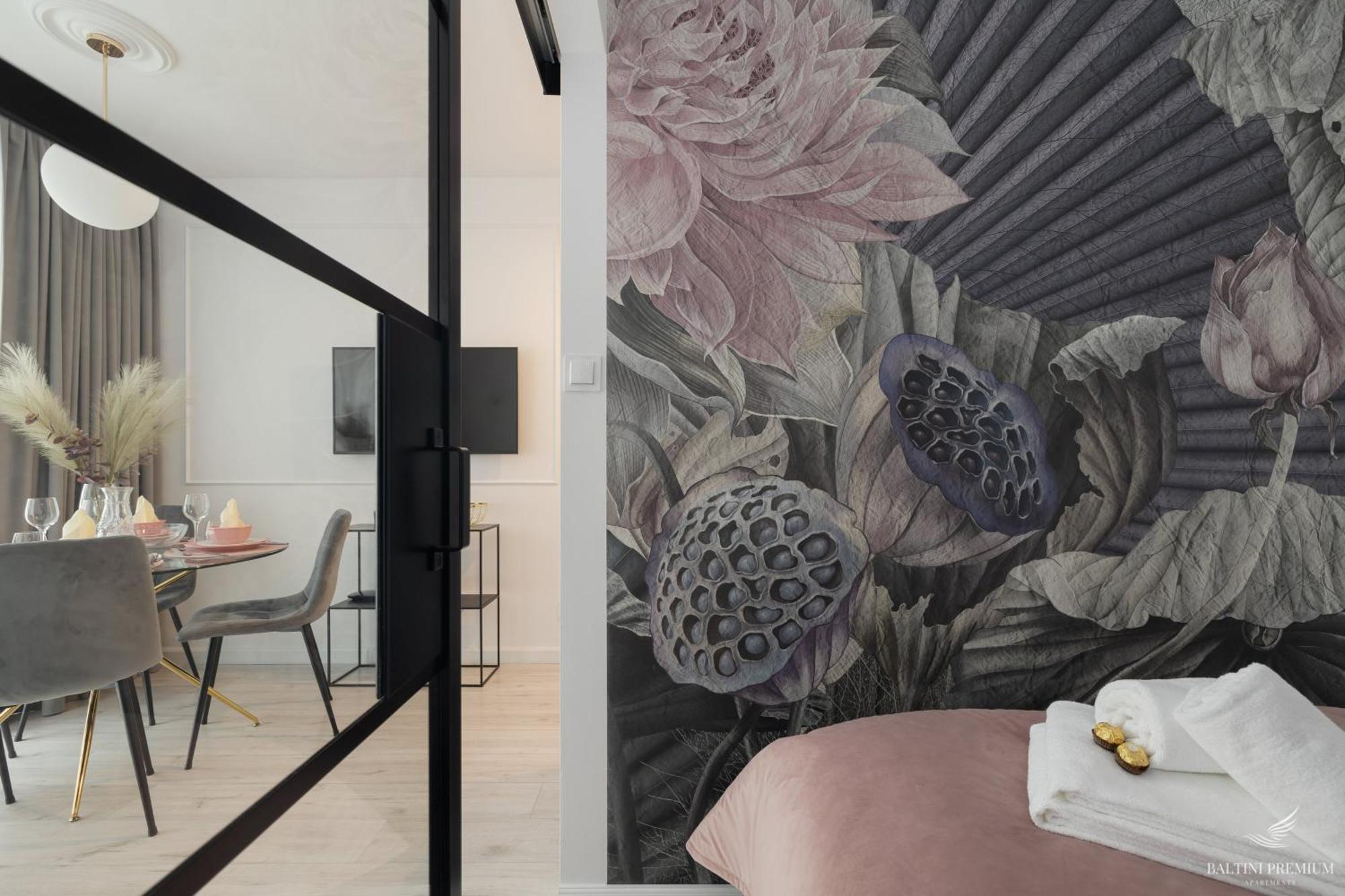 Baltini Premium Apartament Kasprowicza 20 A-B Z Basenem, Saunami I Jacuzzi Колобжег Екстер'єр фото