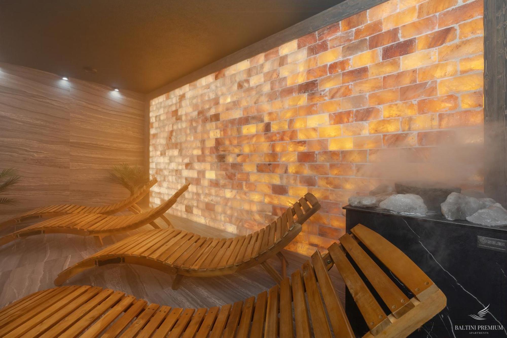Baltini Premium Apartament Kasprowicza 20 A-B Z Basenem, Saunami I Jacuzzi Колобжег Екстер'єр фото