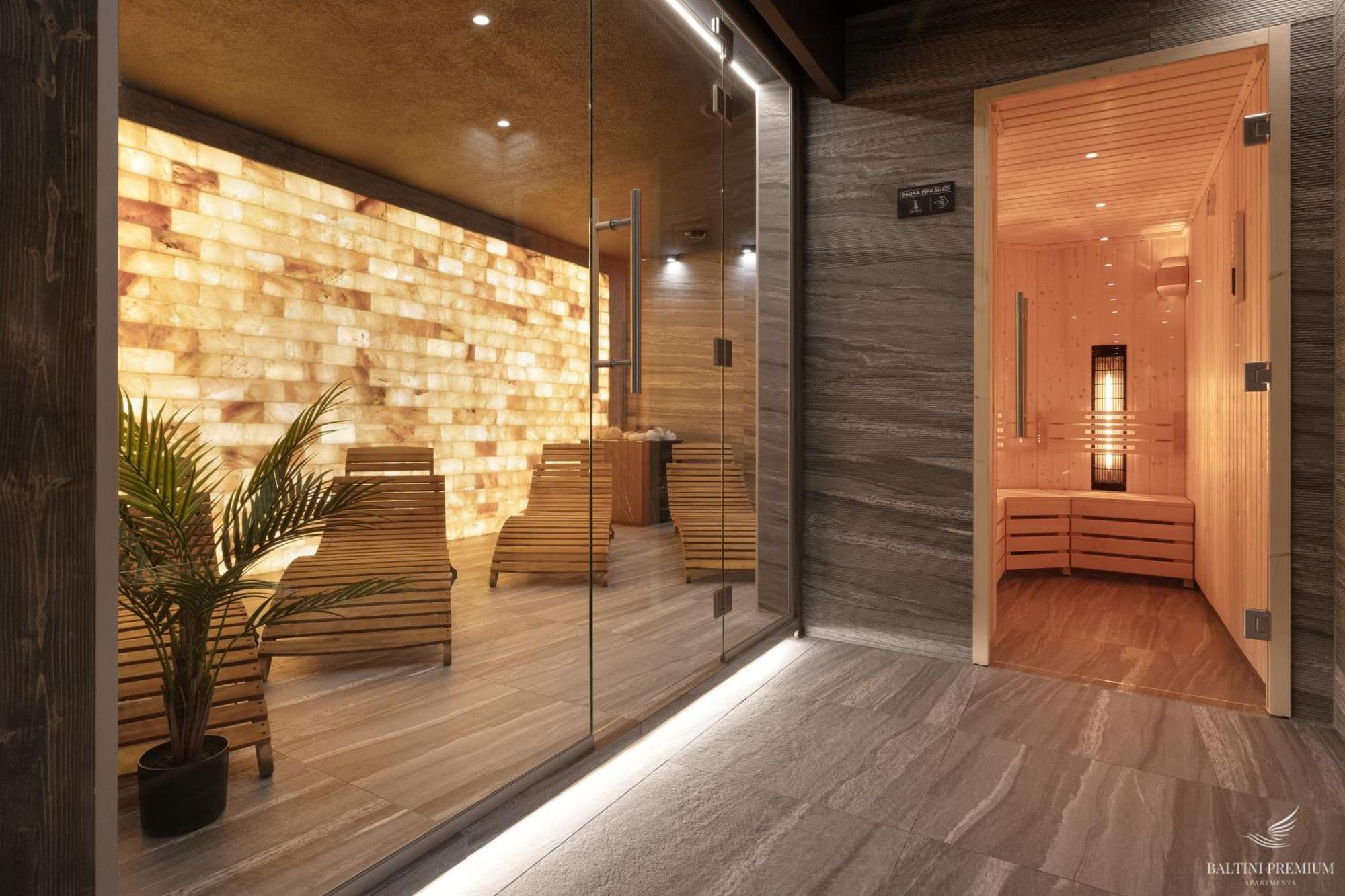 Baltini Premium Apartament Kasprowicza 20 A-B Z Basenem, Saunami I Jacuzzi Колобжег Екстер'єр фото