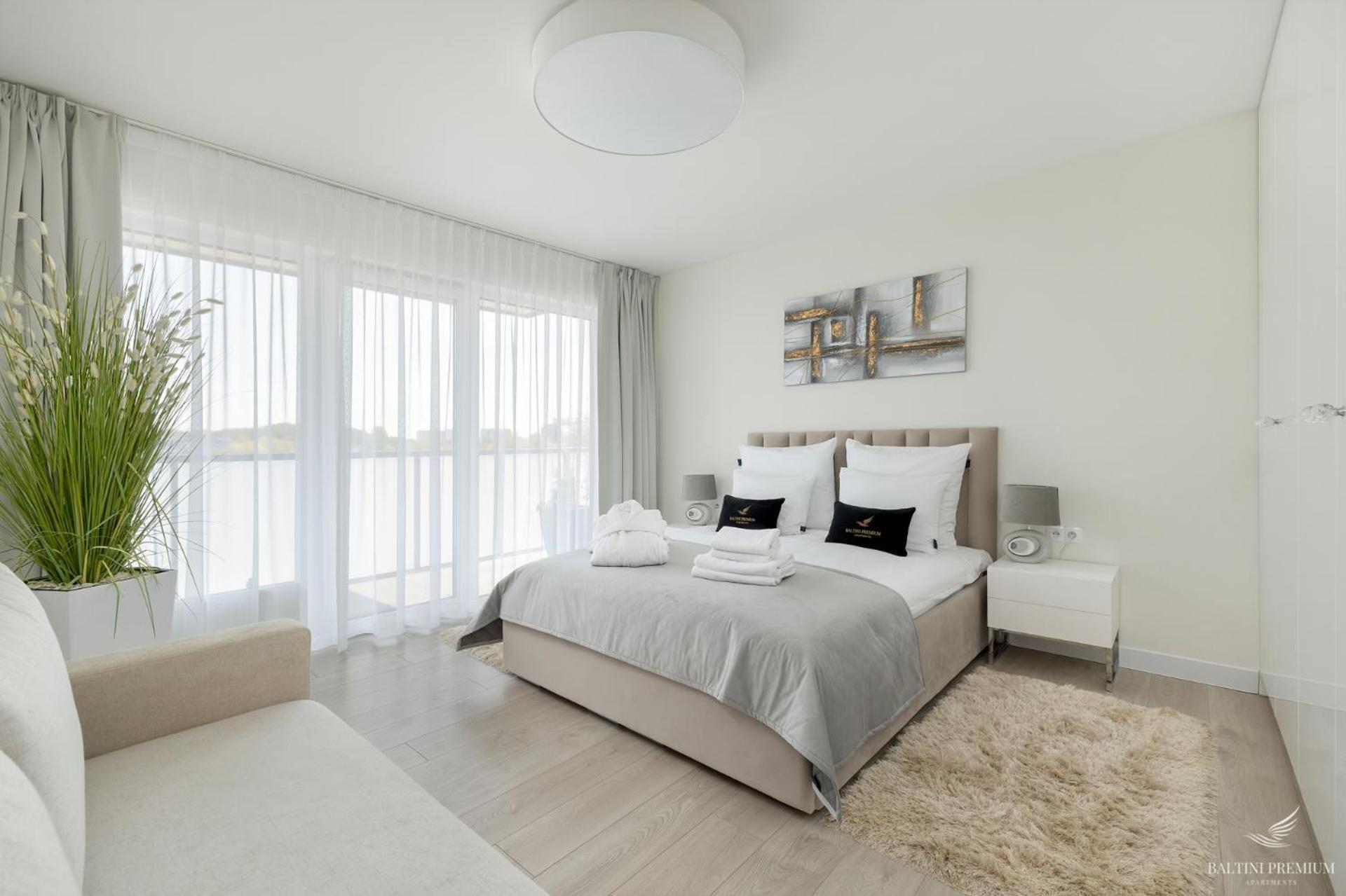Baltini Premium Apartament Kasprowicza 20 A-B Z Basenem, Saunami I Jacuzzi Колобжег Екстер'єр фото