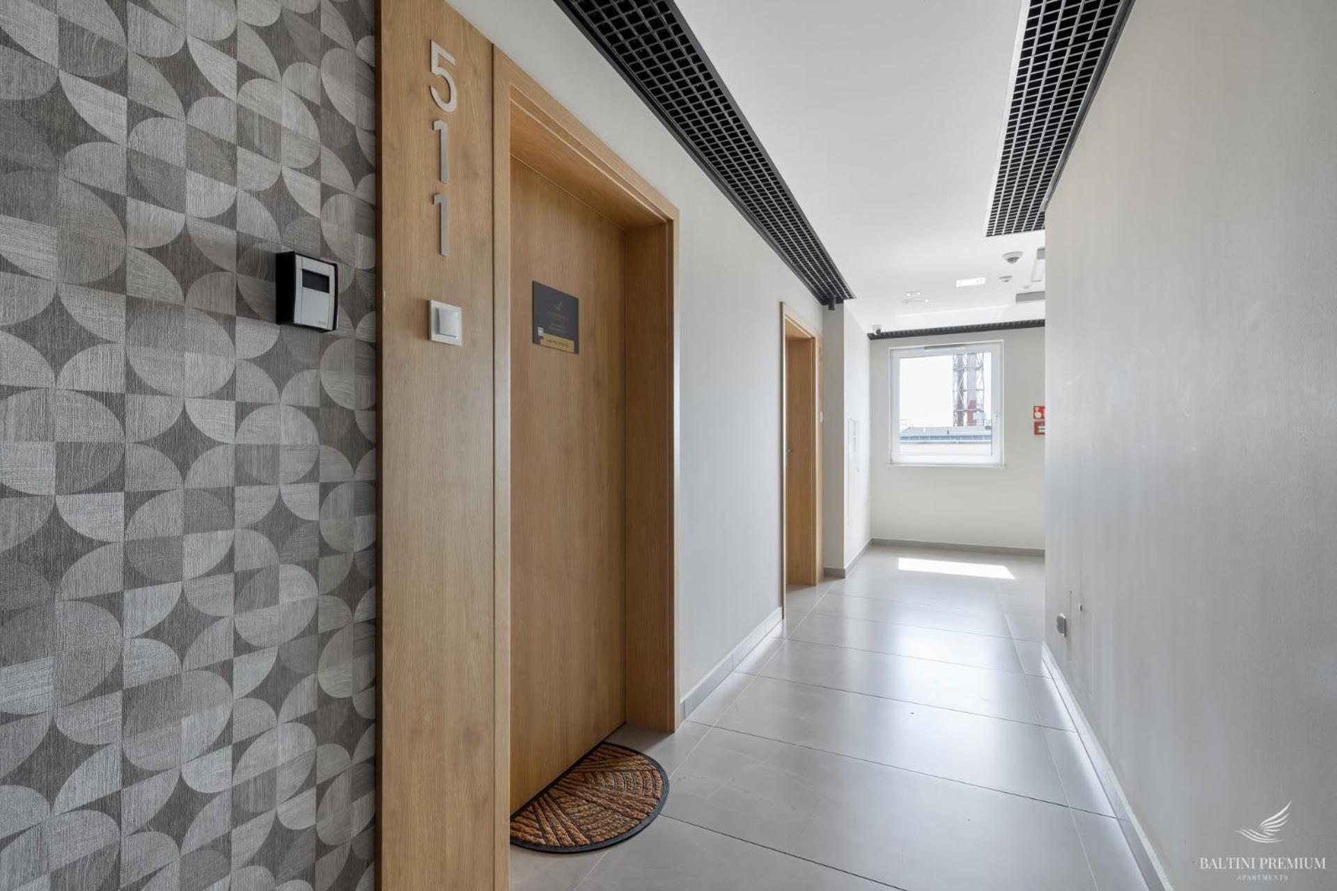 Baltini Premium Apartament Kasprowicza 20 A-B Z Basenem, Saunami I Jacuzzi Колобжег Екстер'єр фото