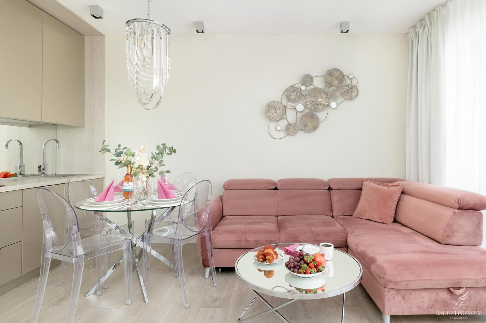Baltini Premium Apartament Kasprowicza 20 A-B Z Basenem, Saunami I Jacuzzi Колобжег Екстер'єр фото