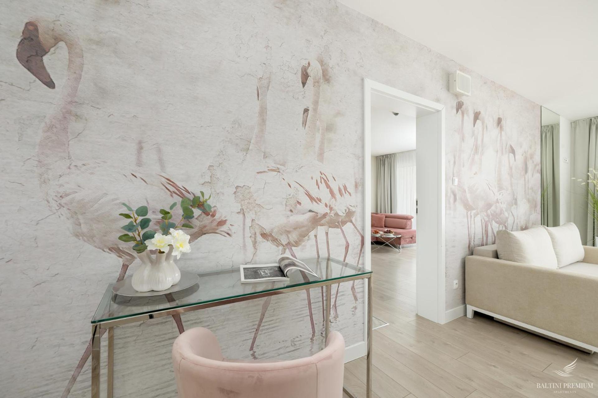 Baltini Premium Apartament Kasprowicza 20 A-B Z Basenem, Saunami I Jacuzzi Колобжег Екстер'єр фото