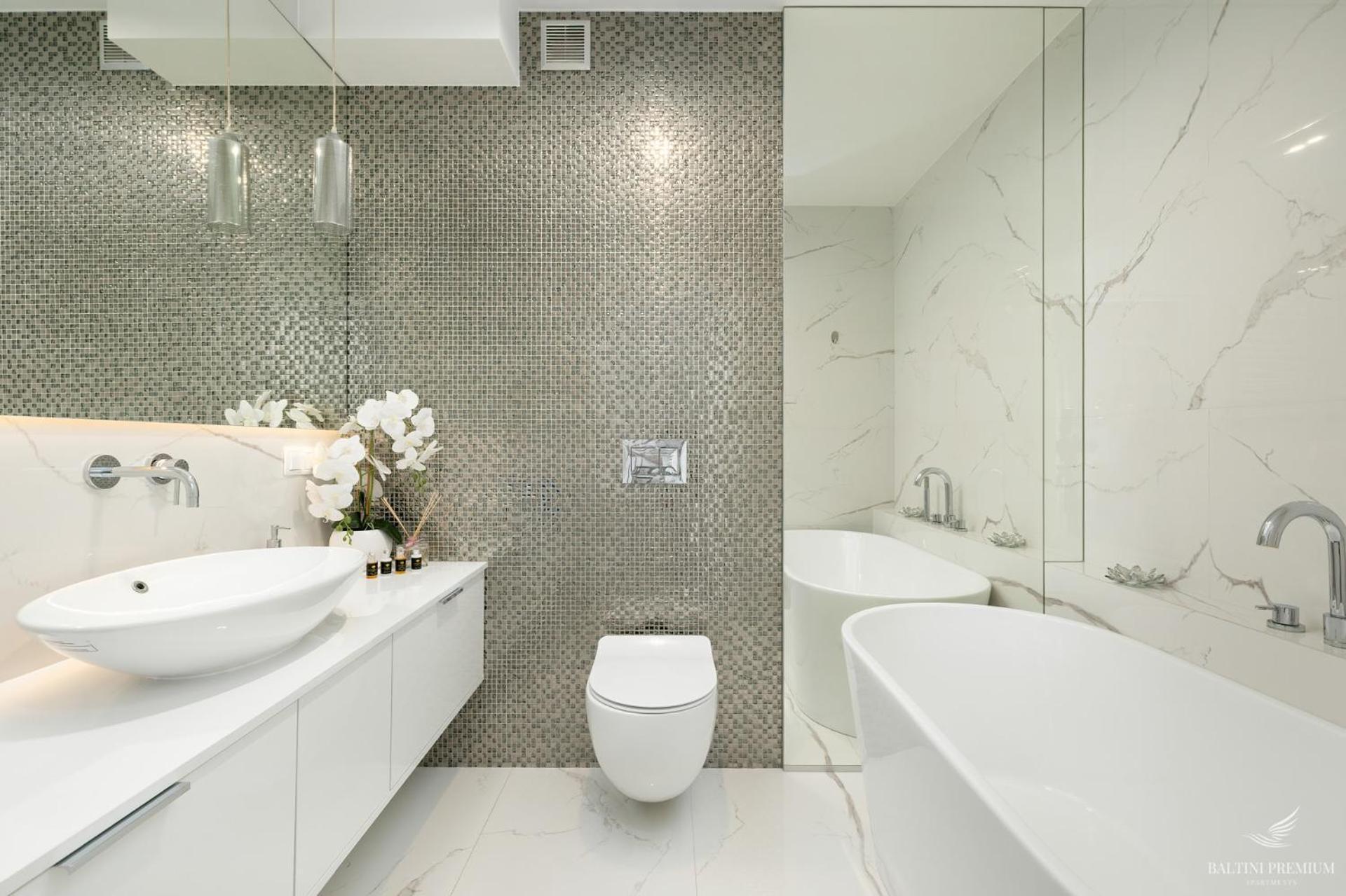 Baltini Premium Apartament Kasprowicza 20 A-B Z Basenem, Saunami I Jacuzzi Колобжег Екстер'єр фото
