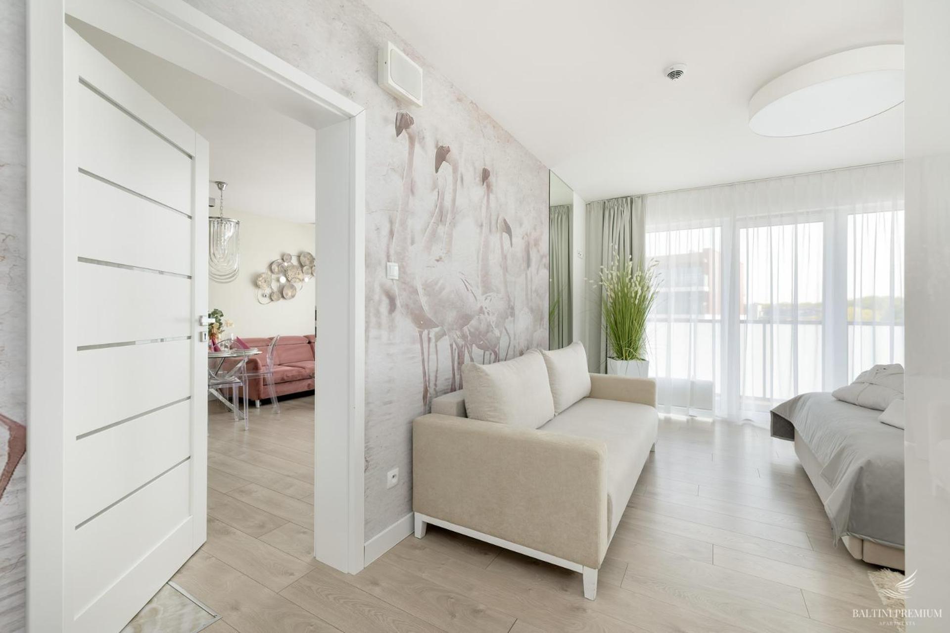 Baltini Premium Apartament Kasprowicza 20 A-B Z Basenem, Saunami I Jacuzzi Колобжег Екстер'єр фото