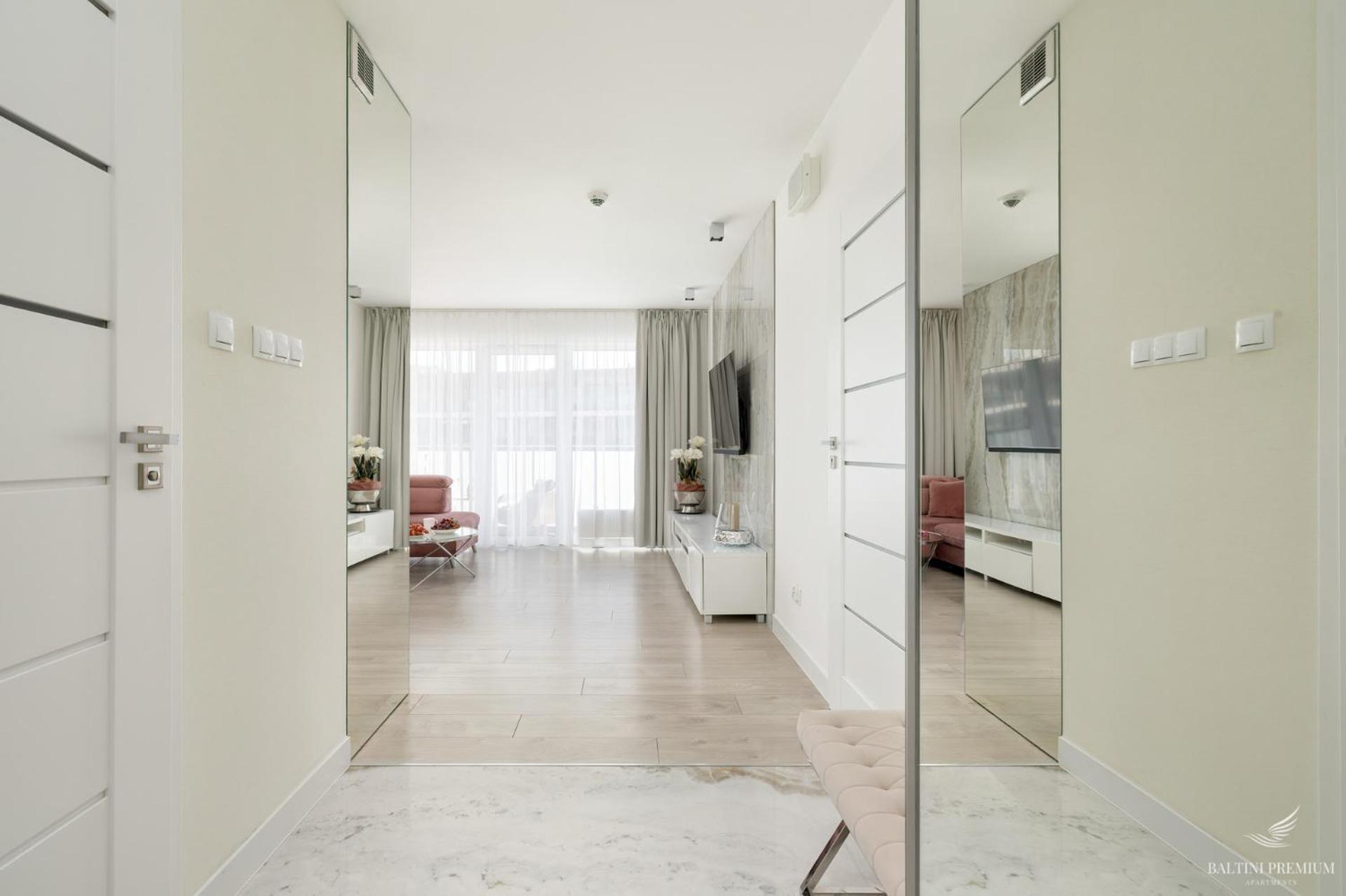 Baltini Premium Apartament Kasprowicza 20 A-B Z Basenem, Saunami I Jacuzzi Колобжег Екстер'єр фото